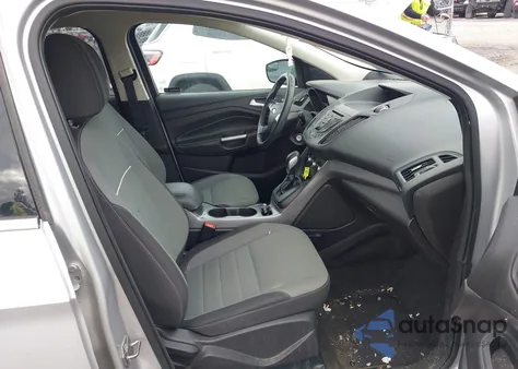 2015 Ford Escape Se из США, поврежденный, VIN 1FMCU9GX6FUA96724